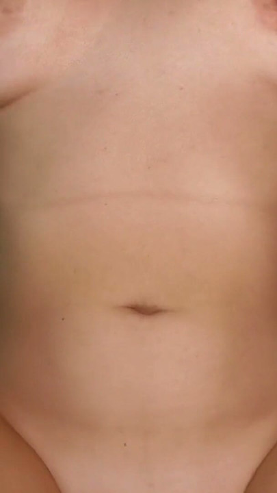 Hot curvy milf caught masturbating | Clip 2