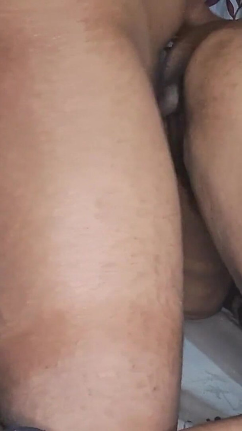 Indian Desi Bhabhi Hairy Pussy Fucking | Clip 3