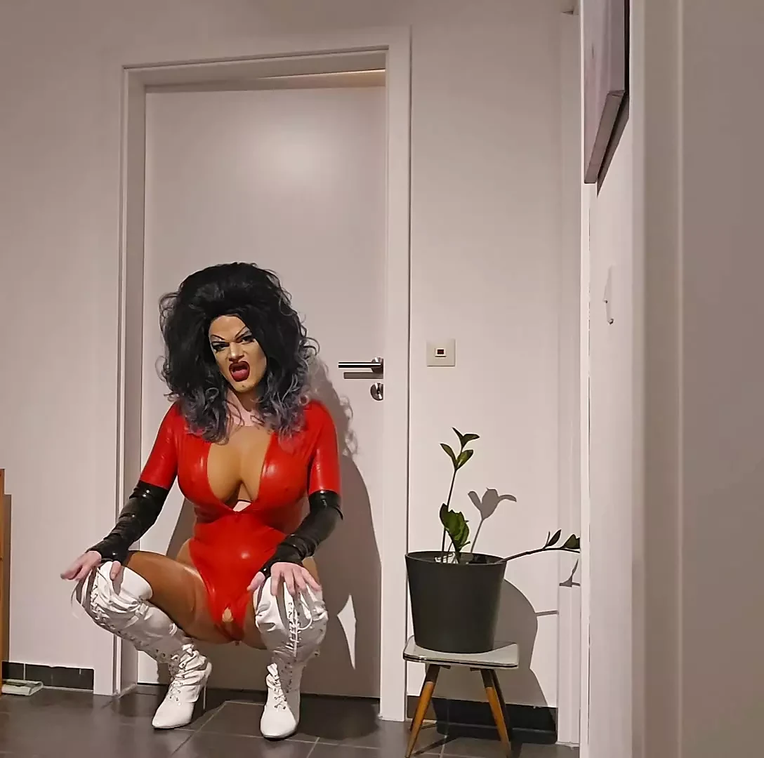 Drag Latex Look 2024 – 2