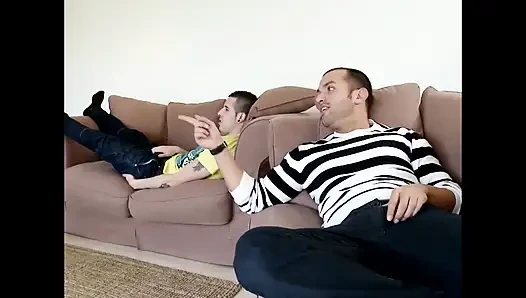 Секс в беспорядке в отдельных семьях!! - (Том #05)