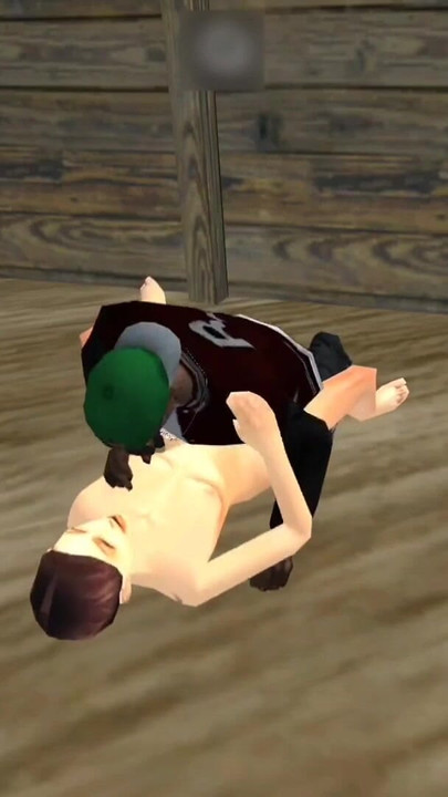 Gta San Andreas gorąca kawa mod - Cj jest w kraju, więc umówmy się na seks wiejski w stodole | Klip 2