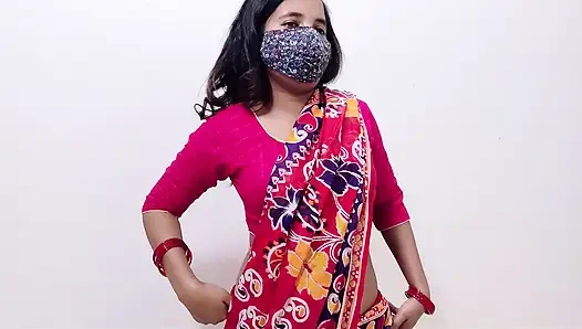 Saree wear Village boudi gerçek parmaklama seks videosu xxx bangla net edepsiz konuşma