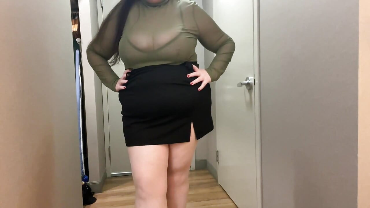 Obsessed with Your Step-sister-in-law's Pantyhose