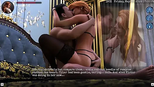 Boundaries of Morality 22 Emma Gave Into Victor and Submitted to Him