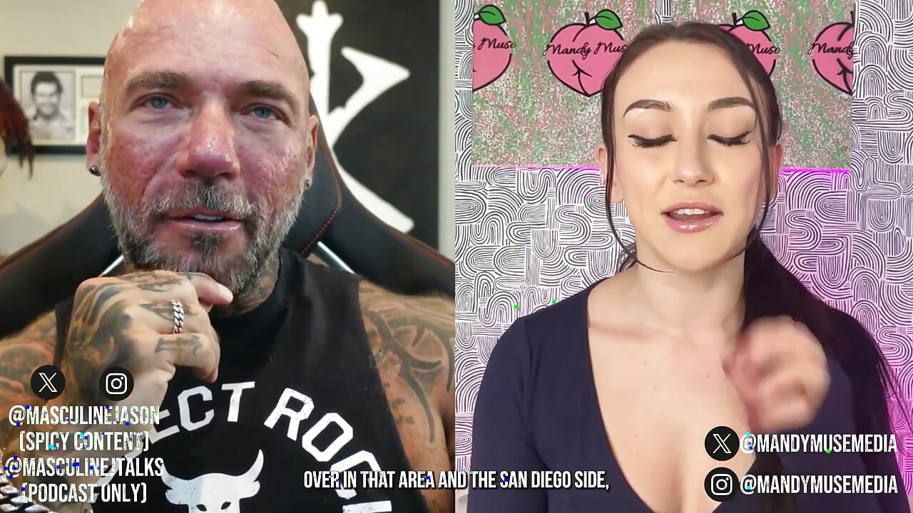 Porn Star Confessions - Mandy Muse (episode 191)