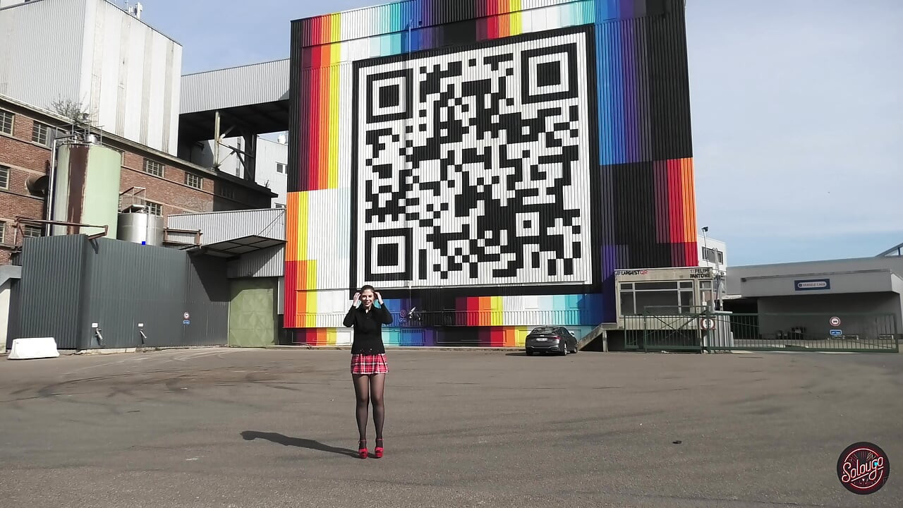 Alice Maze X Solougo: мистецтво траха