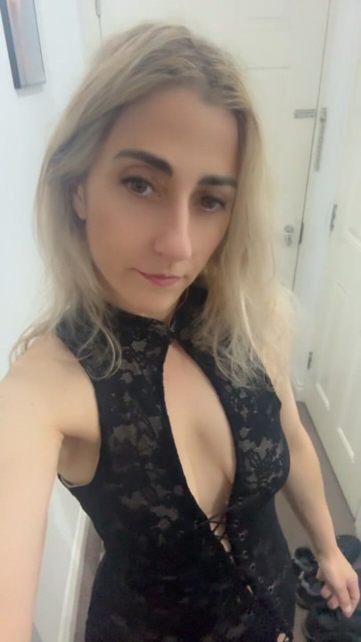 Showcasing my dresses - part 2