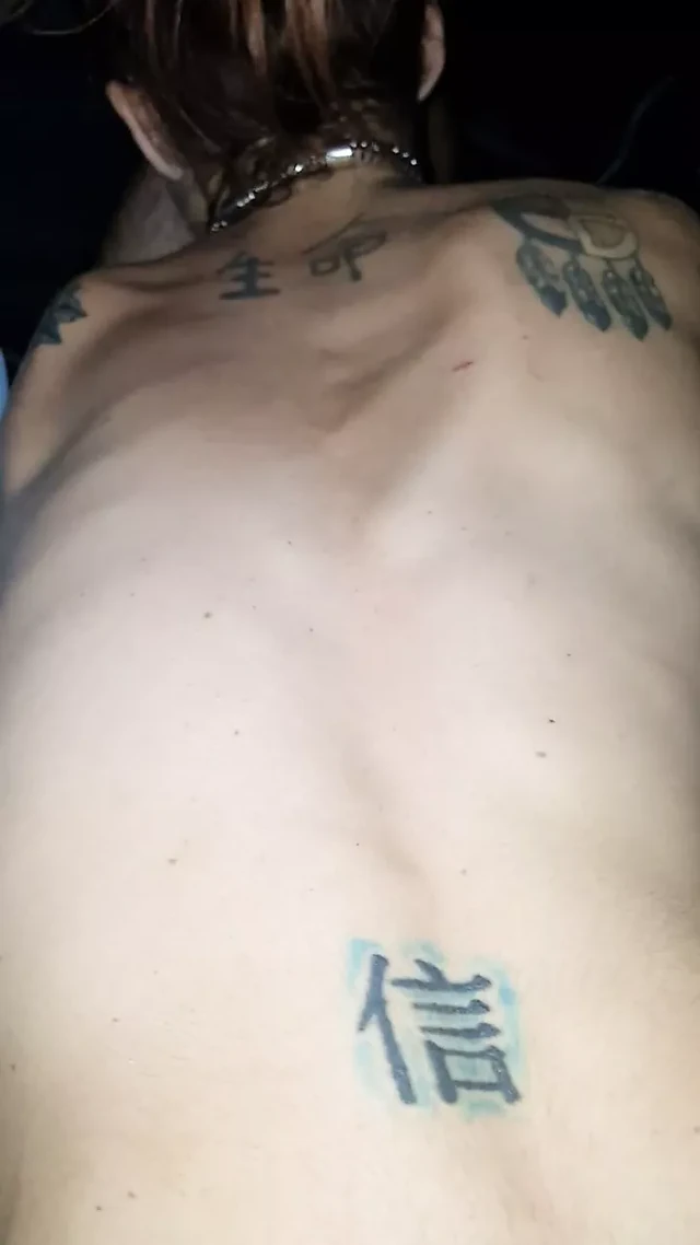 Street Whore Makes Daddy Cum Everywhere