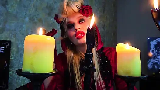 Zum küssen verführt