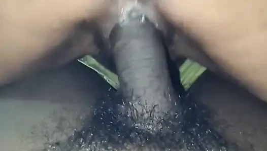Indischer desi-dorf-sex