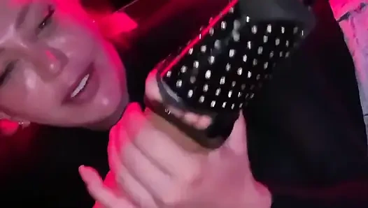 Nyepong kontol adik tirimu sendiri