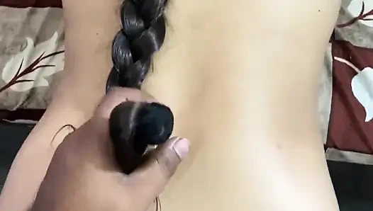 Ass Cum Shot with Anal Fuck