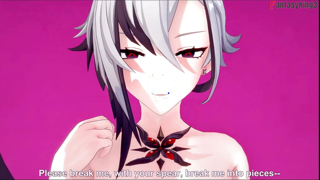 Arlecchino having sex - 2 - Genshin Impact