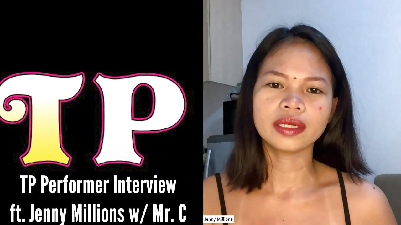 Trikepatrol Interview - Jenny Millions