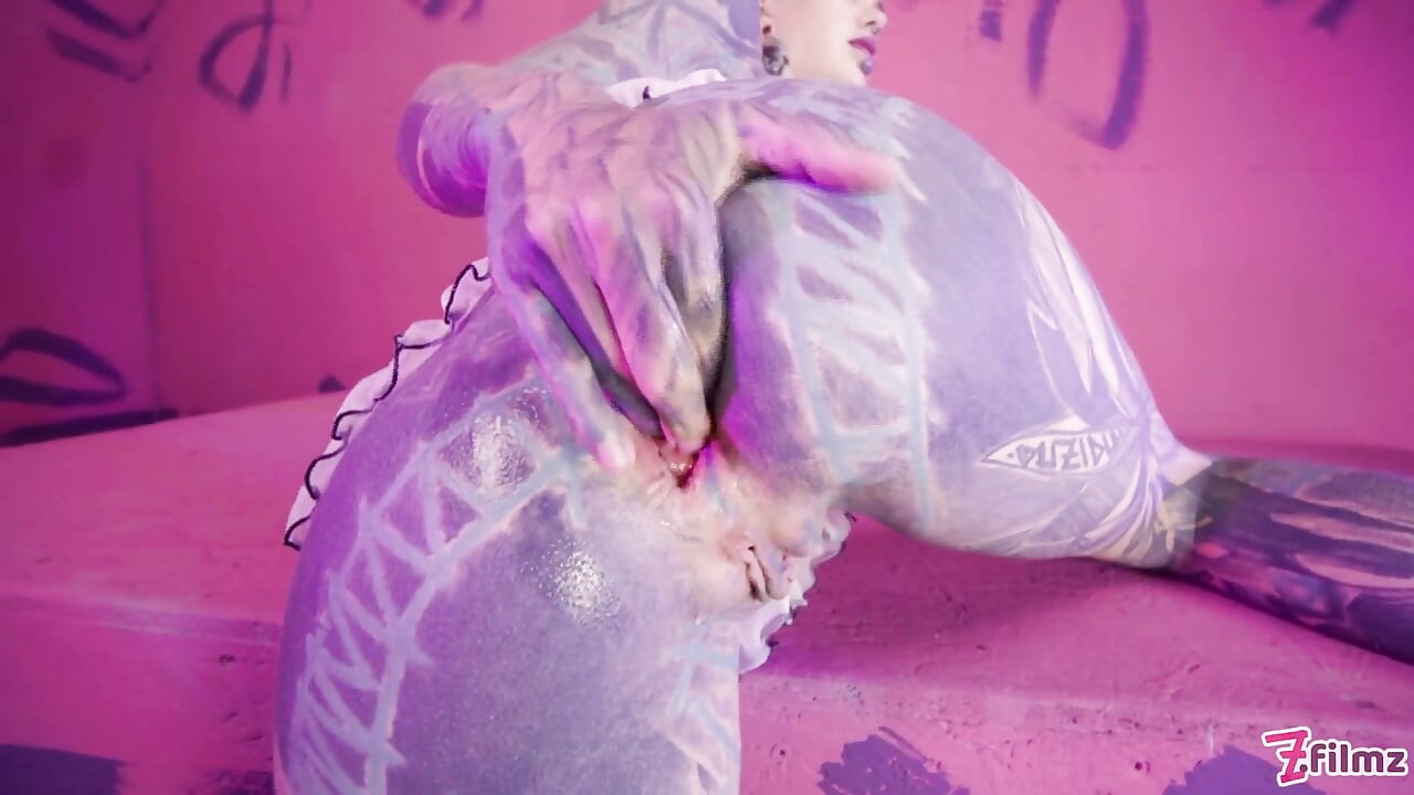 Hardcore Anal - Deep Gape, Toys and Facefuck