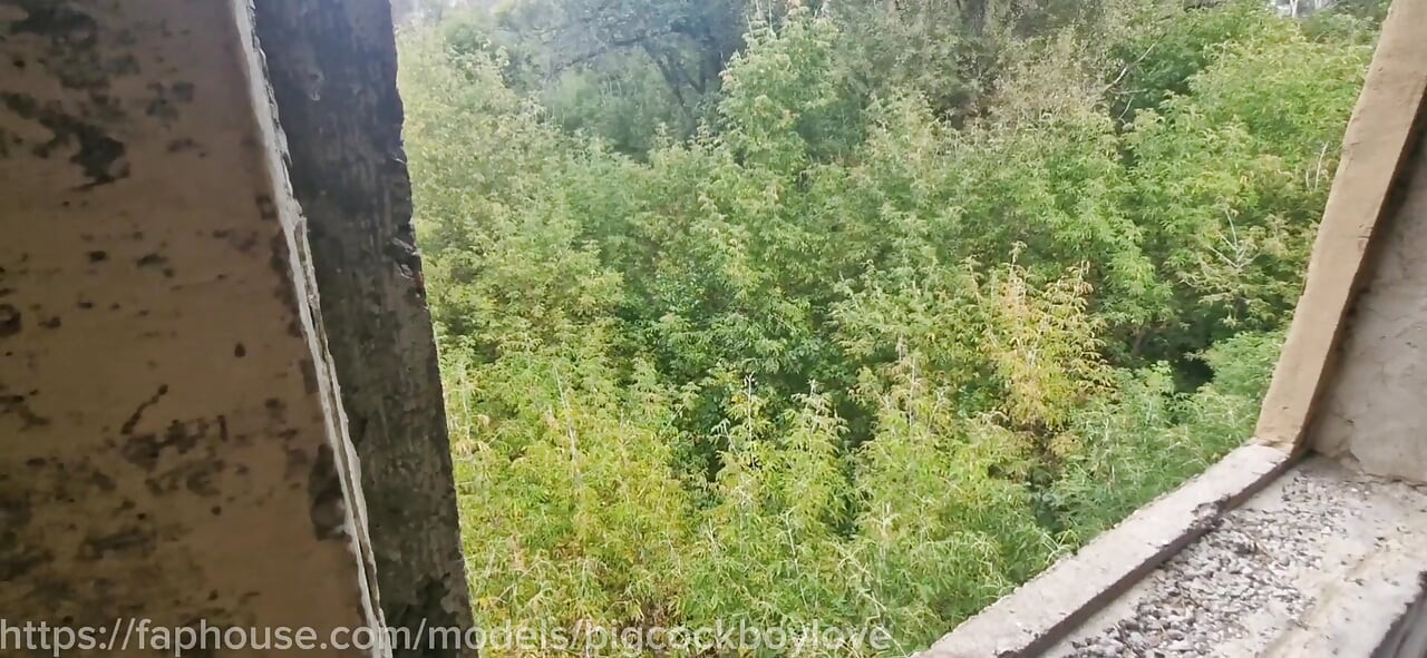 A Handsome Uniformed Guy Gets Fucked Hard and Bareback by a Random Daddy on a Cruise