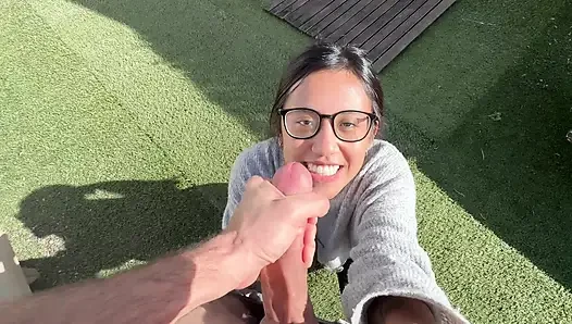 POV: I Couldn't Help It