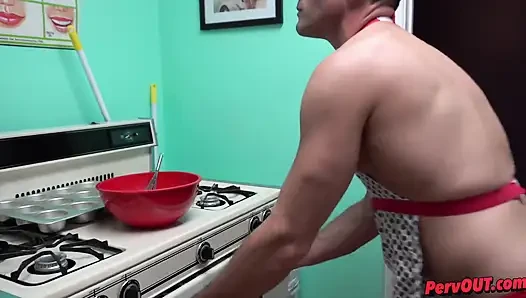 Папочки дома