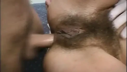 Babi tulang belakang vagina
