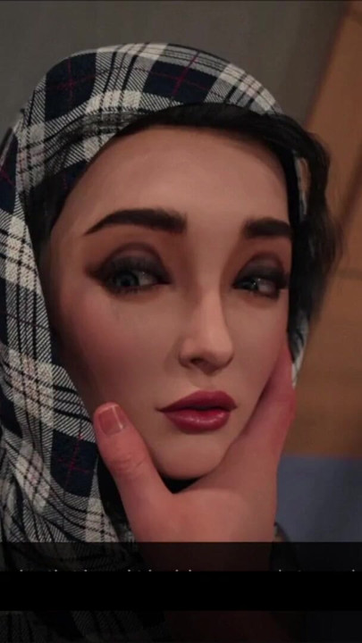 Yasmin har sex med sin chef framför cuckold make i kontor | Klipp 1