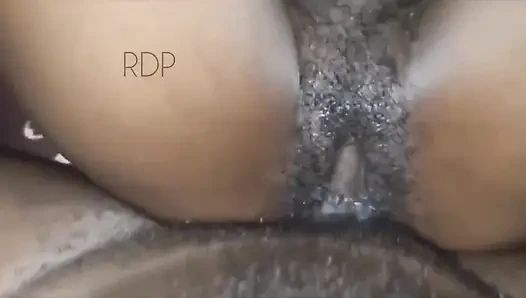 The Banana Girl That Asked Me to Fuck Her Her Juice Wet Dripping Pussy in My StepUncle Room