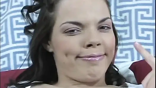 Анальный публичный секс, трах в спальне