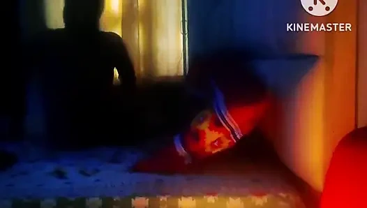 Flitterwochen-nacht bhabhi mit BBC teil 3