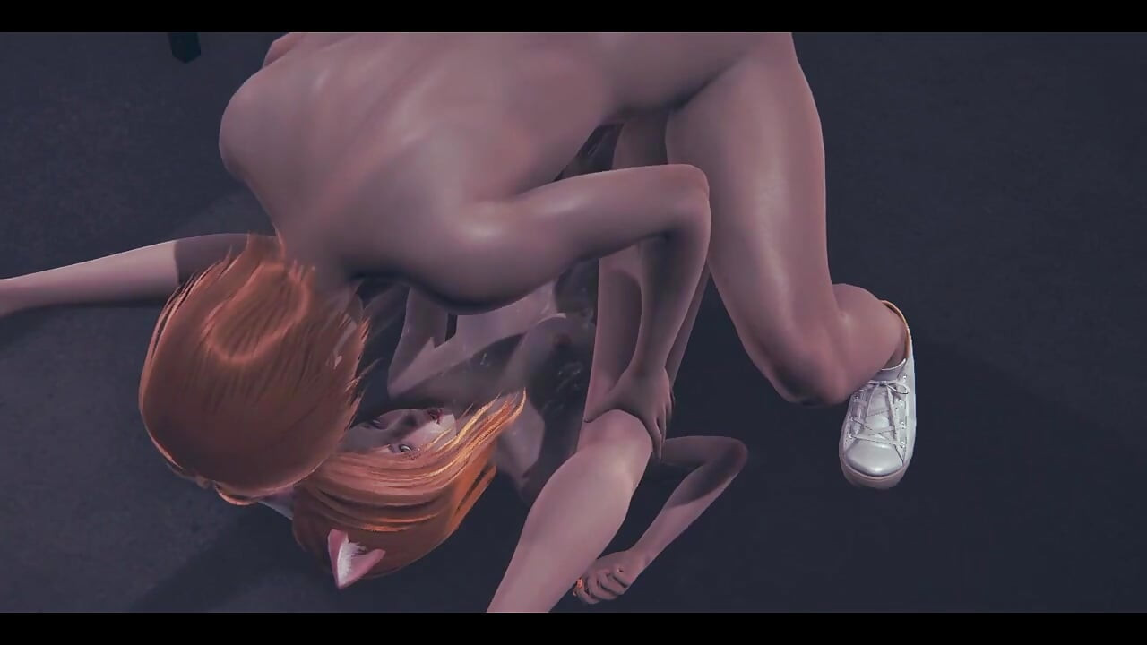 เฮนไตไม่เซ็นเซอร์ - สองสาวคิตตี้กับสองหนุ่มเย็ด - หนังโป๊หนังการ์ตูนเอเชียญี่ปุ่น