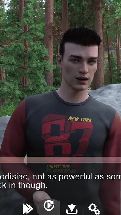 Winna przyjemność # 1