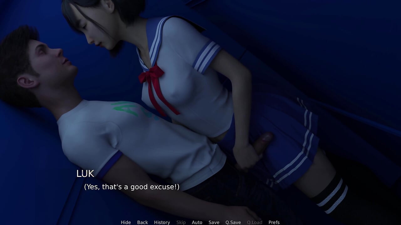 The God of Sex (part 3)