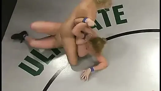 Amazon (2-5) Grappler (0-0)