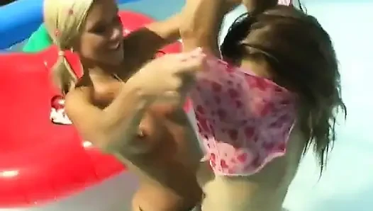 Suzie carina und sandra Kalermen