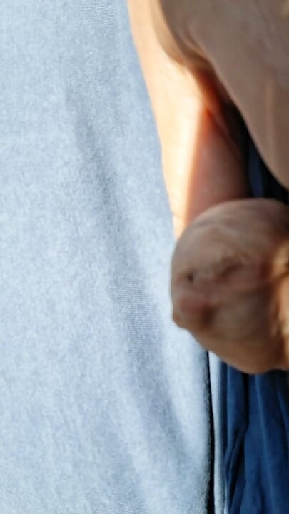 Masturbation in the car 3
