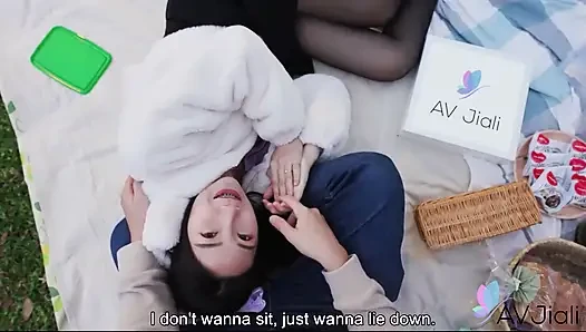 POV Date with Dominant Goddess Li Er
