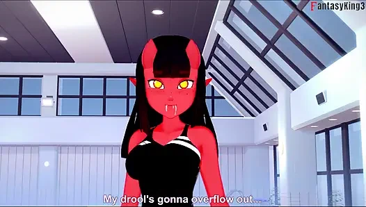 Meru si cewek bikini bejat lagi asik pov