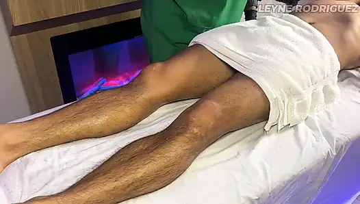 The Ultimate Latina Spa Day Nuru Gel and a Happy Ending