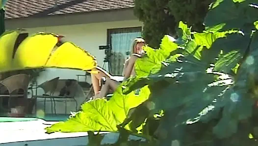 College Geständnisse: Heiße Outdoor-Abenteuer