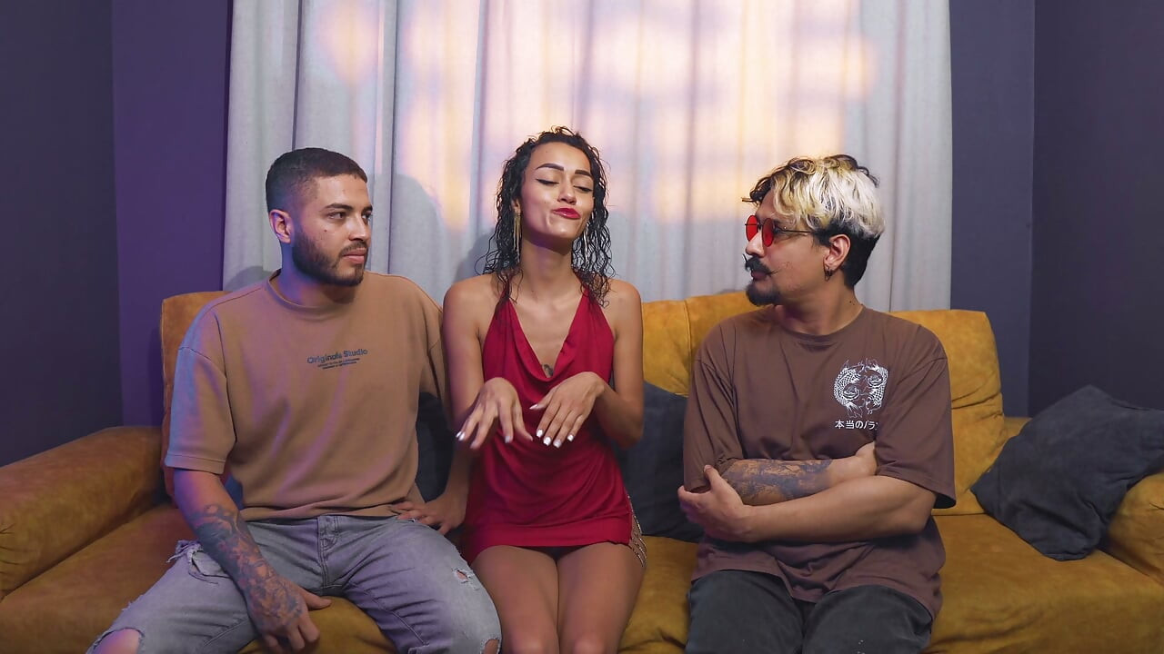 Ćaskaj sa swingerskim parom Abby Carter i Max Ryder