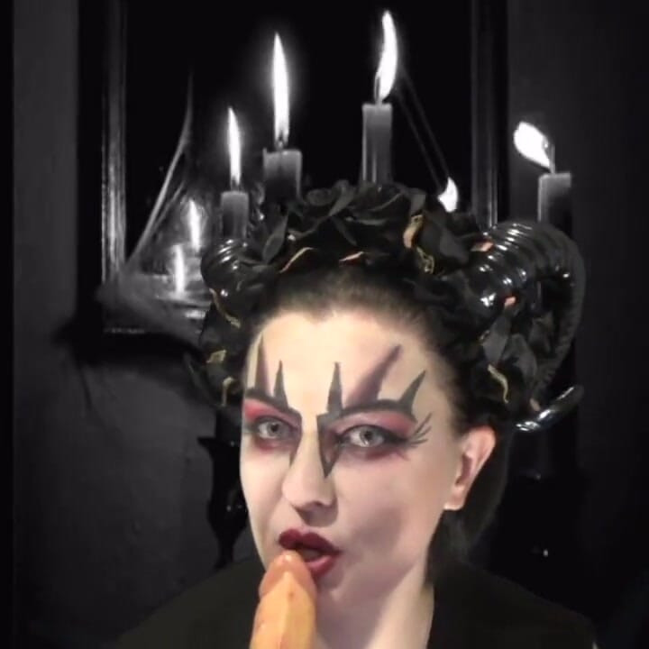 Succubus drains your cum JOI blowjob