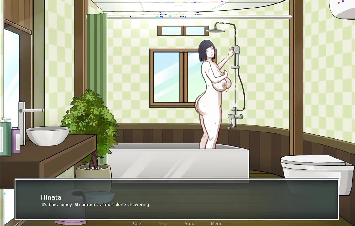 Konoha MILFs # 30: Mama mojego najlepszego przyjaciela uwielbia uzyskiwanie fucked przez My Big Dick - przez Eroticgamesnc