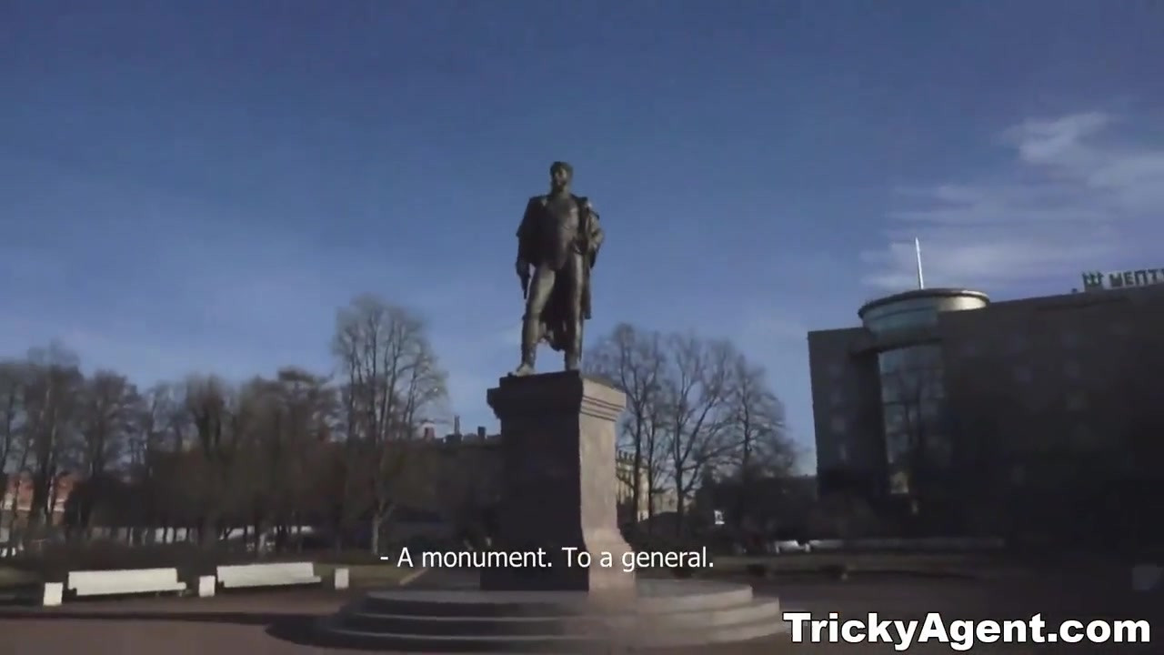 Tricky agent - 害羞的美女像荡妇一样乱搞