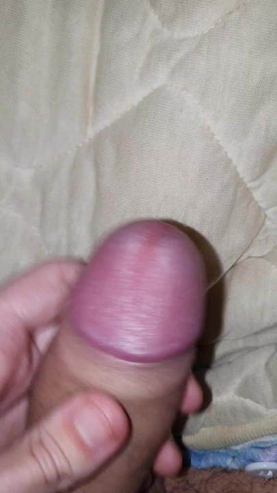 me jacking off