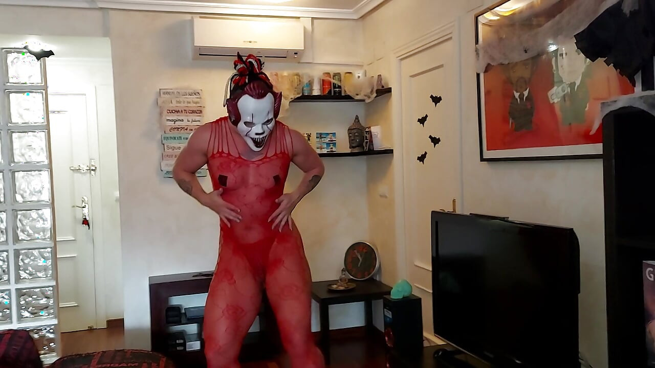 Возбужденная и ужасная для тебя