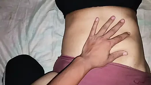 Bengalisches schönes geiles dorf bhabhi, rief mich in der Nacht 1 uhr in ihrem zimmer und ganze nacht sex mit bhabhi.