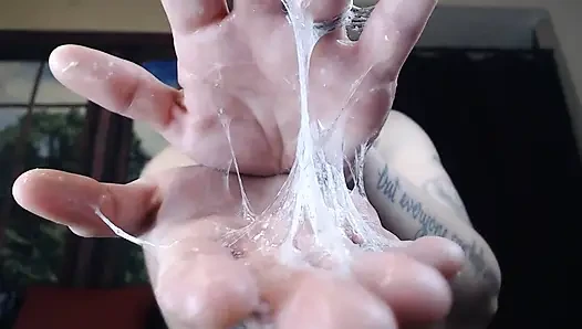 Expel, dickes rotz-handspiel