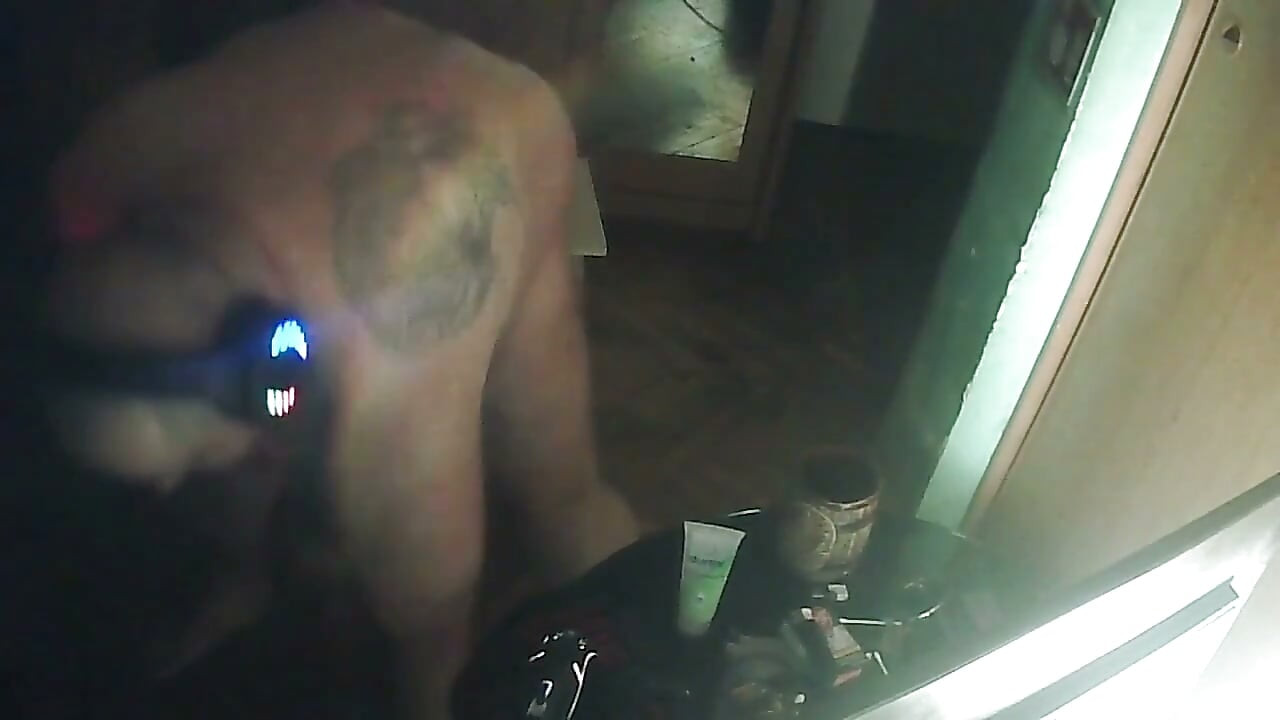 Jerking off, for Fuck's Sake