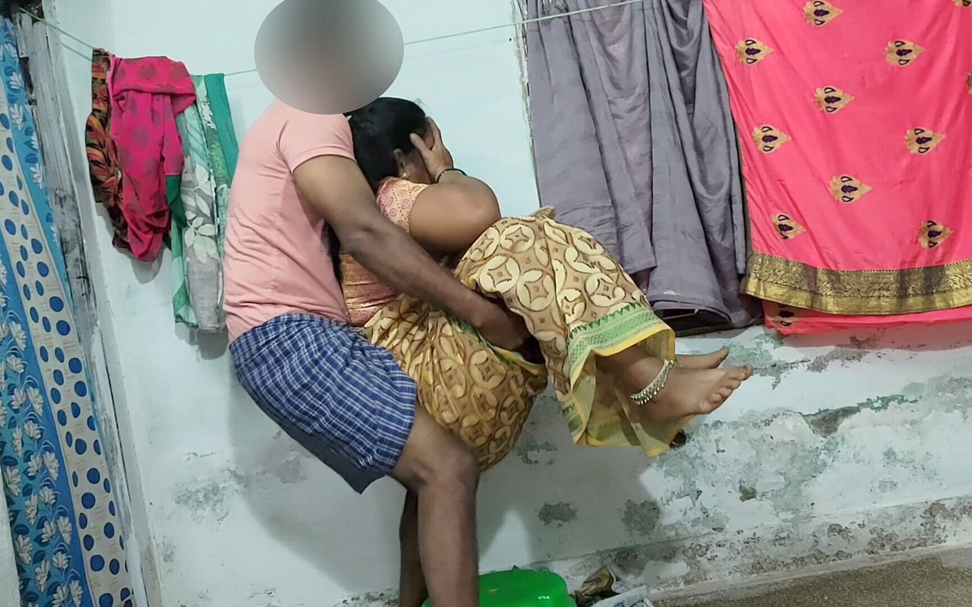 I Had Sex with My Indian Aunt While She Was Eating Fruits in the Evening.