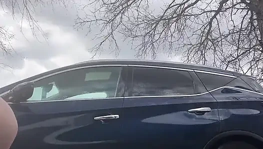 Сексуальная автомойка