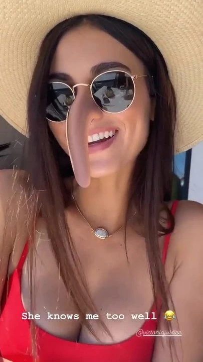 Victoria Justice - July 4th, 2020