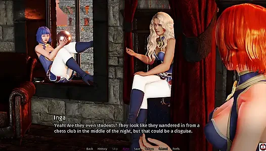 Дом в разломе - (часть 60) - Занит